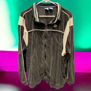 SCI Men's Black white Jacket XL